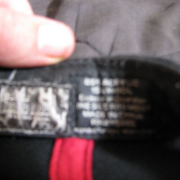 Super Mario Bros. Snap-Back Hat - Picture 4 of 4